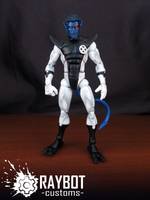 Nightcrawler (X-Force) (Marvel Legends) Custom Action Figure