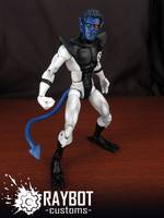 Nightcrawler (X-Force) (Marvel Legends) Custom Action Figure