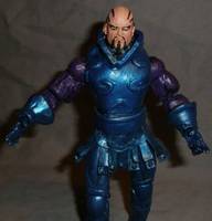 Pluto (Marvel Legends) Custom Action Figure