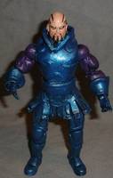 Pluto (Marvel Legends) Custom Action Figure