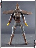 The AVIATRIX - Mystery Men (Marvel Legends) Custom Action Figure