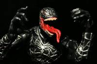 Venom (Spider-Man - Movie) Custom Action Figure