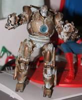 Iron Monger (Marvel Legends) Custom Action Figure