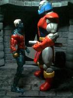 Terrax the Tamer (Marvel Legends) Custom Action Figure