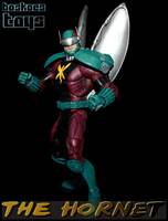Hornet (Marvel Legends) Custom Action Figure