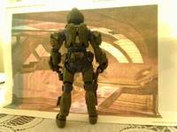 SPI MKII Armor (Halo) Custom Action Figure