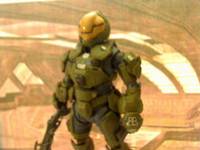 SPI MKII Armor (Halo) Custom Action Figure