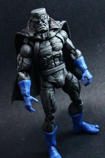 Grey Gargoyle (Marvel Legends) Custom Action Figure