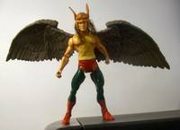 Golden Eagle /Charley Parker (DC Universe) Custom Action Figure
