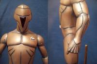 Quicksilver (Silverhawks) Custom Action Figure