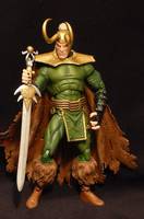 Loki (Marvel Legends) Custom Action Figure