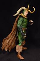 Loki (Marvel Legends) Custom Action Figure