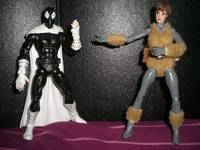 Doorman (Marvel Legends) Custom Action Figure