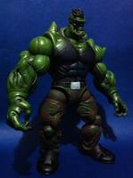 Flux (Marvel Legends) Custom Action Figure