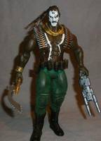 Raoul Bushmaster (Marvel Legends) Custom Action Figure