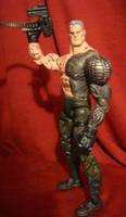 Day off Cable (Marvel Legends) Custom Action Figure