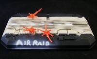 Masterpiece Air Raid (Transformers) Custom Action Figure