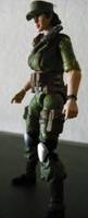 Lady Jaye (G.I. Joe) Custom Action Figure