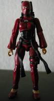 Jinx (G.I. Joe) Custom Action Figure