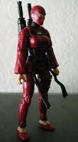 Jinx (G.I. Joe) Custom Action Figure