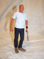 Dominick Toretto (Movie Maniacs) Custom Action Figure