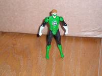 Green Lantern (Original Costume) (Green Lantern) Custom Action Figure