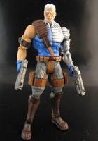 Cable (DCU Style) (Marvel Legends) Custom Action Figure