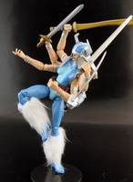Spiral (Marvel Legends) Custom Action Figure