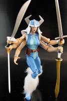 Spiral (Marvel Legends) Custom Action Figure