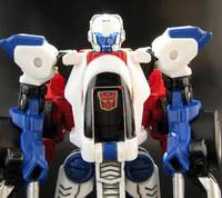 Double Clutch (Transformers) Custom Action Figure