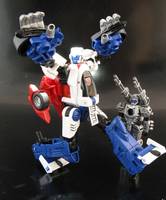 Double Clutch (Transformers) Custom Action Figure