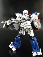 Double Clutch (Transformers) Custom Action Figure