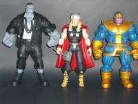 Thor (Classic) (Marvel Legends) Custom Action Figure