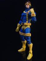 Jim Lee Cyclops (Marvel Legends) Custom Action Figure