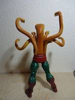Ultimate King Hiss (Masters of the Universe) Custom Action Figure