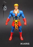 Ikaris (Marvel Legends) Custom Action Figure