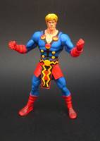 Ikaris (Marvel Legends) Custom Action Figure