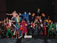 Morlocks, Thugs, and Piper (Marvel Legends) Custom Action Figure