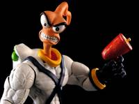 Earthworm Jim V2 (Marvel Legends) Custom Action Figure