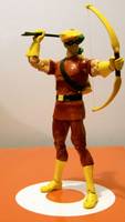 Speedy (DC Universe) Custom Action Figure