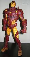 Iron-Man (Marvel Icon) Custom Action Figure