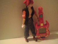 I in Anime Version (Original) Custom Action Figure