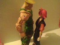 I in Anime Version (Original) Custom Action Figure