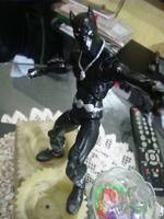 Black Panther (Marvel Legends) Custom Action Figure