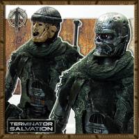 T-600... (Terminator) Custom Action Figure