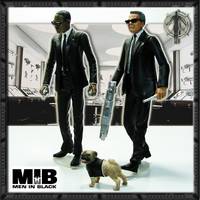 Mib... (Movie Masters) Custom Action Figure