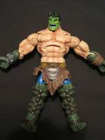 Planet Hulk (Variant) (Marvel Universe) Custom Action Figure