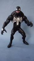 Marvel Universe Classics Venom (DC Universe) Custom Action Figure