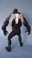 Marvel Universe Classics Venom (DC Universe) Custom Action Figure