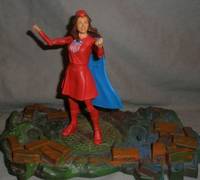 Miss America (Marvel Legends) Custom Action Figure